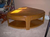 Furniture Buhler Lift Top Coffee Tables