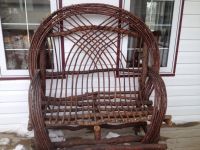 Patio & Grilling Handmade Willow Furniture