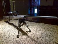 Guns & Hunting Supplies Browning 22-250 bull barrel rifle NEW