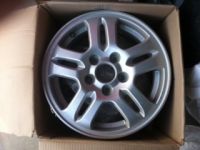 Parts and Accessories Two 15 inch Rims