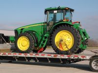 Tractors Heavy Equipment Shipping -- Canada & USA