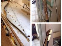 Guns & Hunting Supplies custom built longbows
