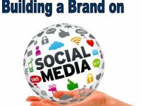 General Services Building a Brand on Social Media workshop