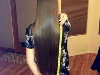 Miscellaneous Items Get These Black Long Indian Hair & Light-Straigh Brown Hair
