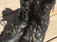 Clothing Lady’s Motorcycle Boots