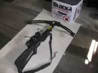 Guns & Hunting Supplies Barnett quad 400 crossbow brand new