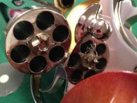 Guns & Hunting Supplies Colt Viper Nickel 38 special