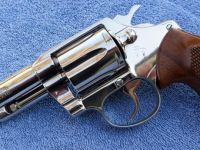 Guns & Hunting Supplies Colt Nickel Viper .38 Spl.
