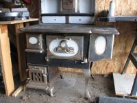 Heating / Air Conditioning Good Cheer Kitchen Stove