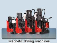 General Equipment MAG DRILLS AND PIPE PREP EQUIPMENT