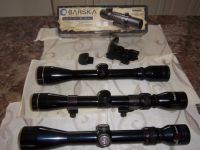 Guns & Hunting Supplies Scopes/Sights Various Prices or Buy All