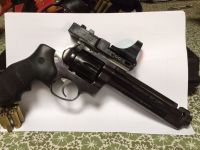 Guns & Hunting Supplies GP100 Ruger Revolver