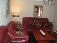 Furniture Full leather living room PLUS