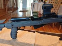 Guns & Hunting Supplies Russian SKS Rifle with ATI folding Stock 7.62×39 Non-restricted