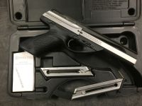 Guns & Hunting Supplies Beretta Neos Inox. 22lr with Carbine conversion Kit