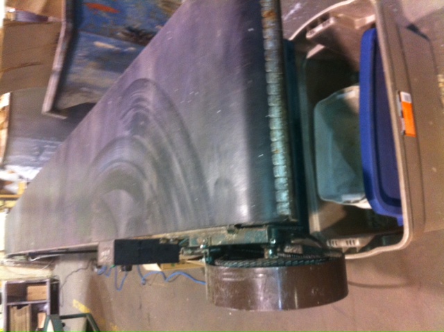 Conveyor Belt- Industrial or Ag use in Winnipeg Junction MN | Conveyors